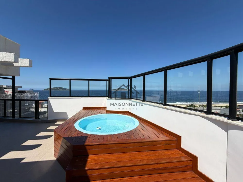 Cobertura, 3 quartos, 177 m² - Foto 1