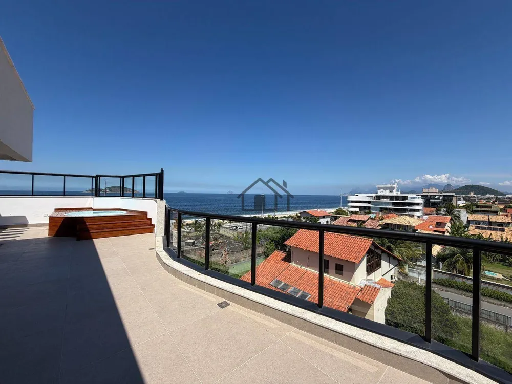 Cobertura, 3 quartos, 177 m² - Foto 9