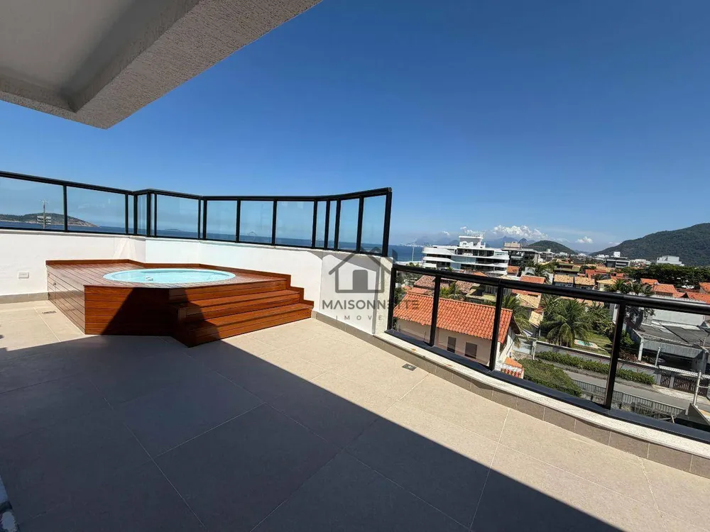 Cobertura, 3 quartos, 177 m² - Foto 8