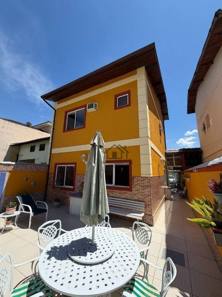 Casa de Condomínio, 4 quartos - Foto 5