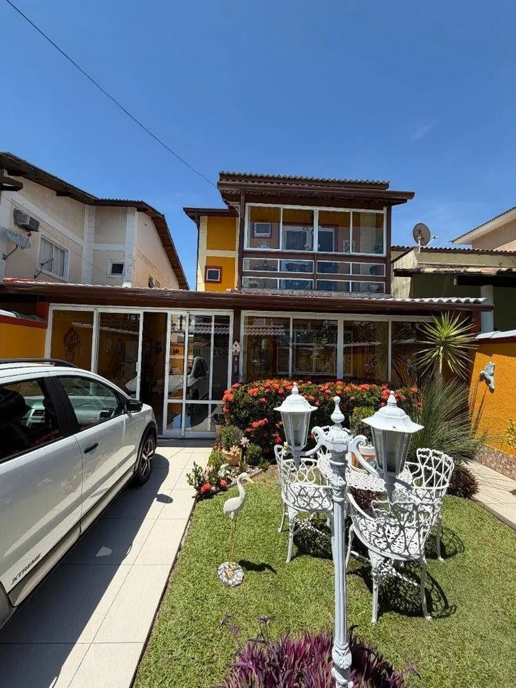 Casa de Condomínio, 4 quartos - Foto 3
