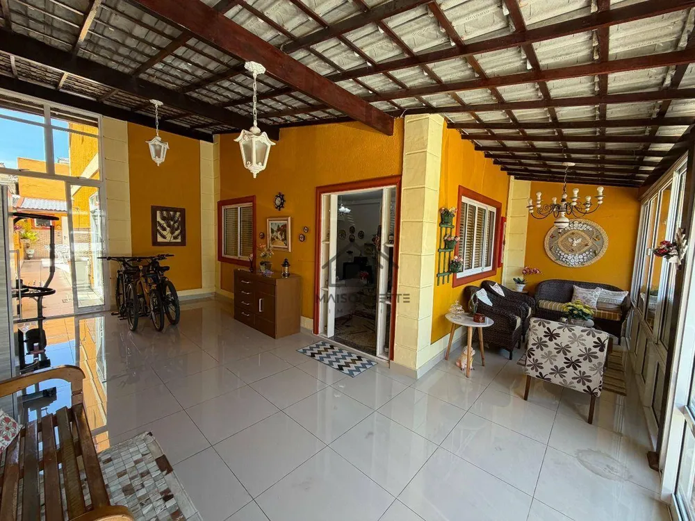 Casa de Condomínio, 4 quartos - Foto 4