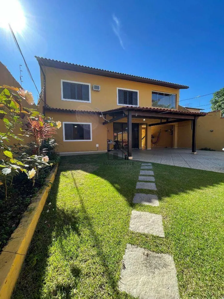 Casa, 4 quartos, 292 m² - Foto 1