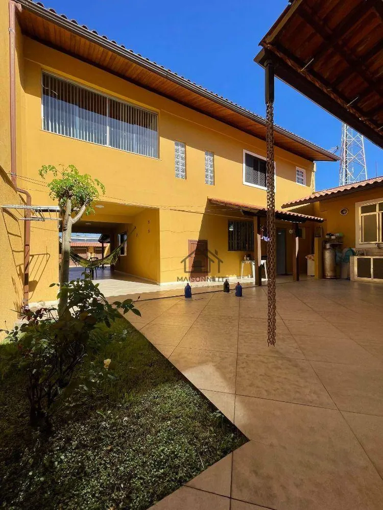 Casa, 4 quartos, 292 m² - Foto 11