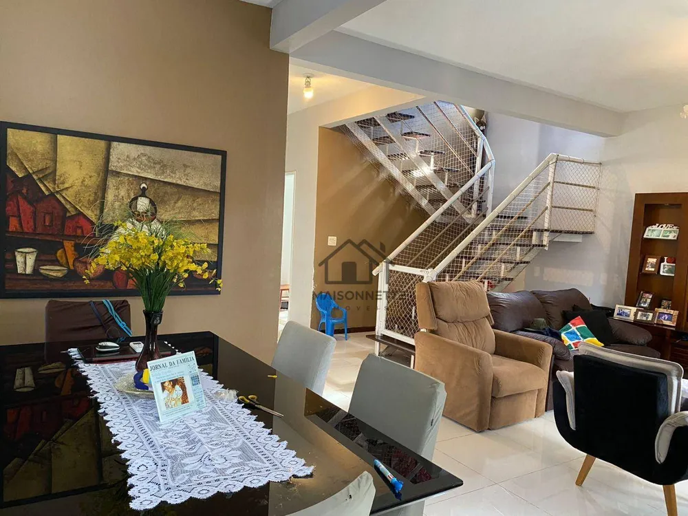 Casa, 4 quartos, 207 m² - Foto 11