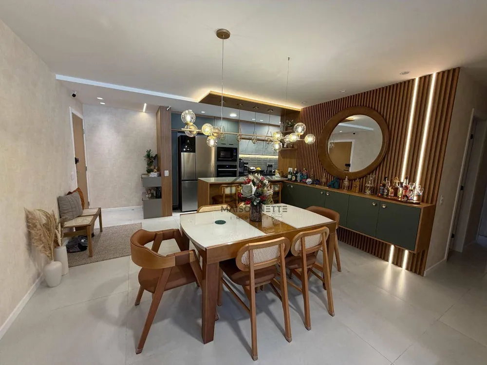 Apartamento, 3 quartos, 127 m² - Foto 2