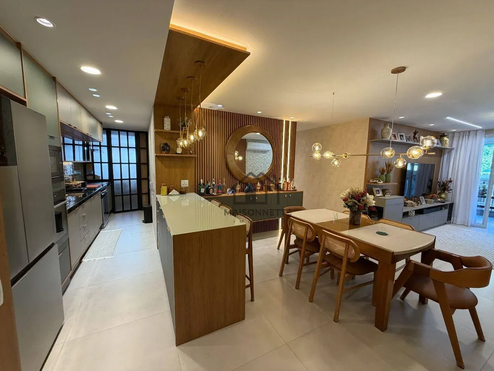 Apartamento, 3 quartos, 127 m² - Foto 1