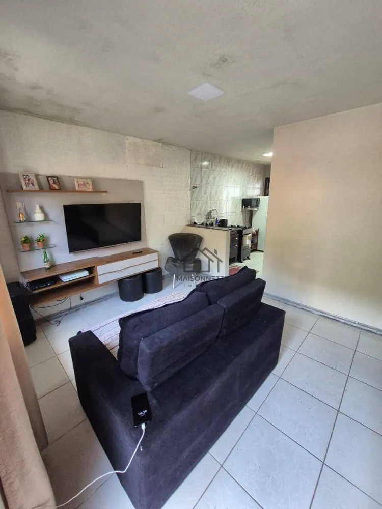 Casa, 1 quarto, 35 m² - Foto 6