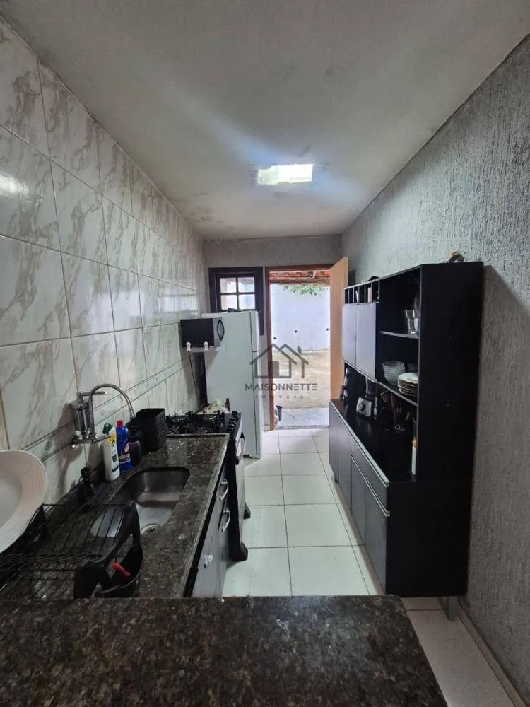 Casa, 1 quarto, 35 m² - Foto 8