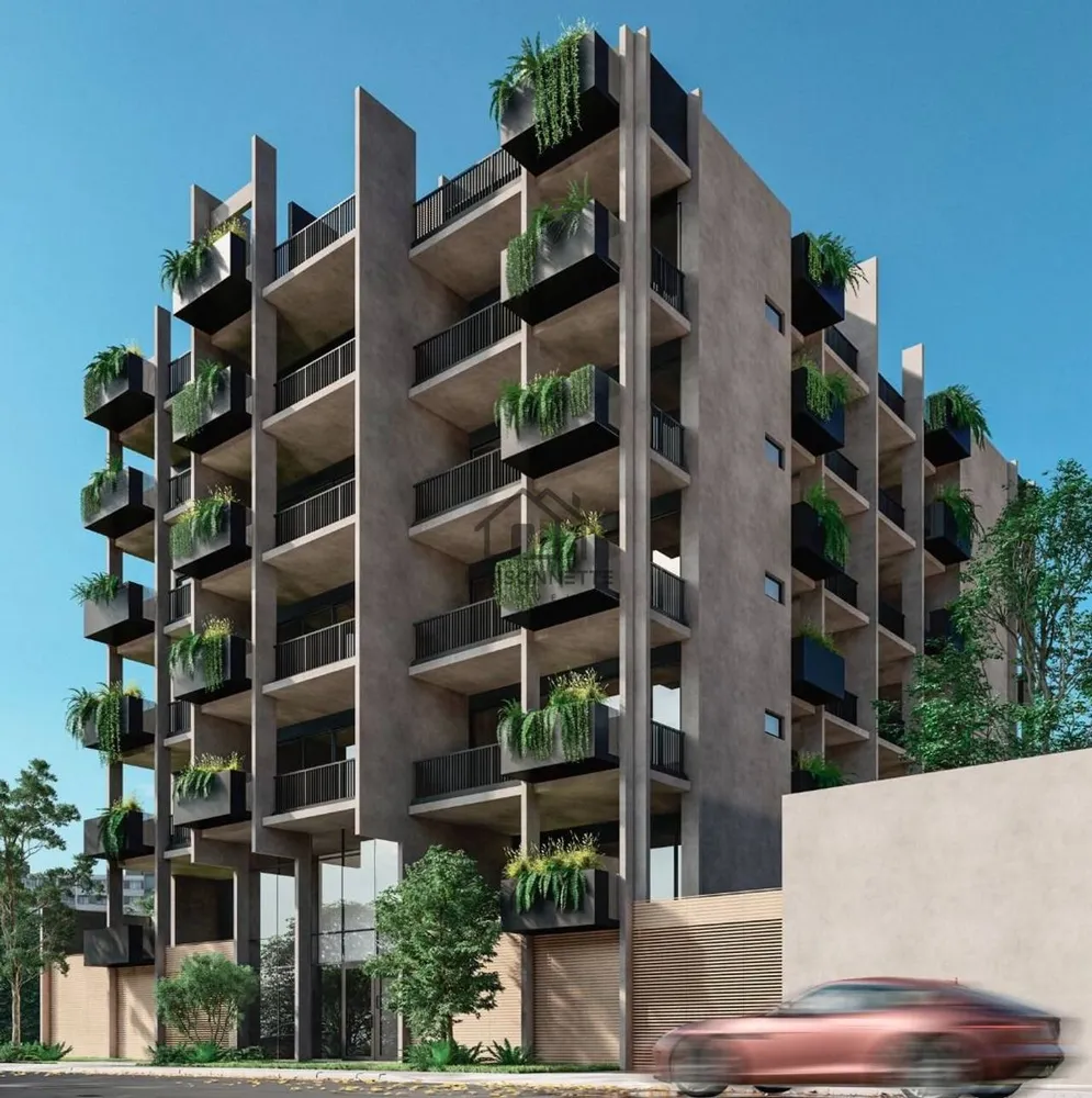 Apartamento, 1 quarto, 44 m² - Foto 2