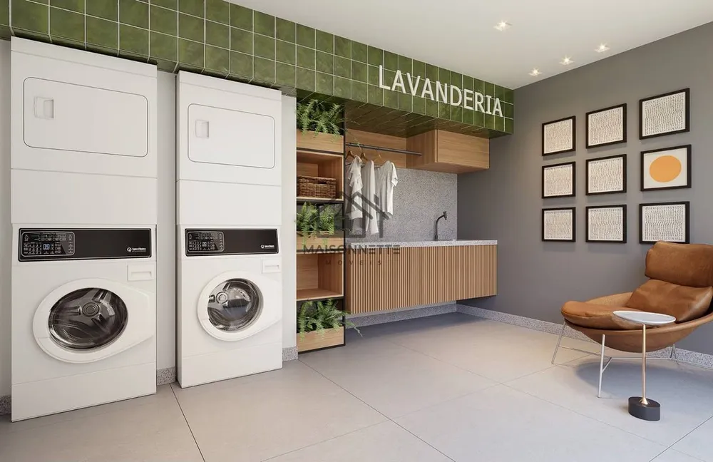 Apartamento, 1 quarto, 44 m² - Foto 6