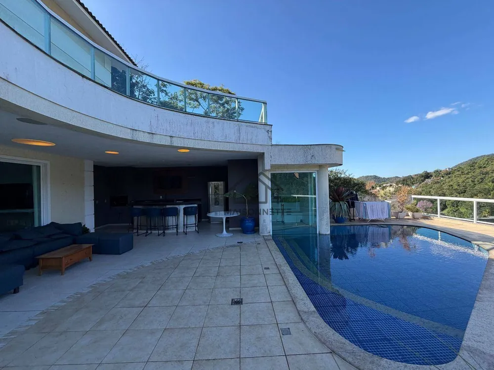 Casa de Condomínio, 5 quartos - Foto 4