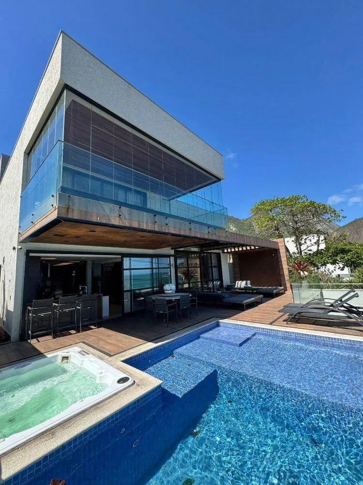 Casa, 4 quartos, 450 m² - Foto 1