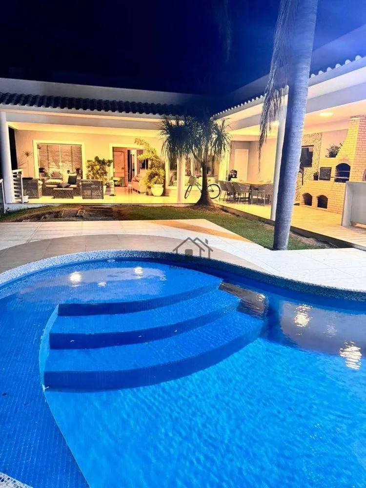 Casa, 5 quartos, 450 m² - Foto 1