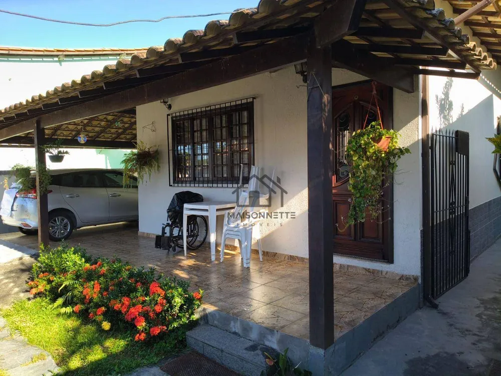 Casa, 3 quartos, 200 m² - Foto 1