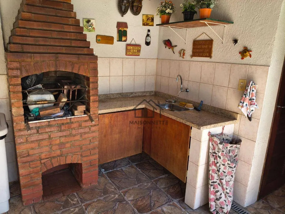 Casa, 3 quartos, 200 m² - Foto 13