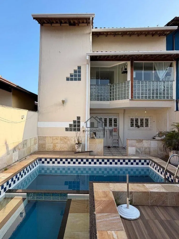 Casa de Condomínio, 5 quartos - Foto 2