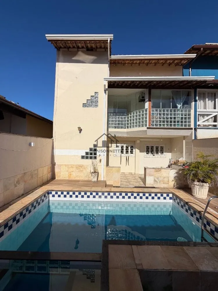Casa de Condomínio, 5 quartos - Foto 3