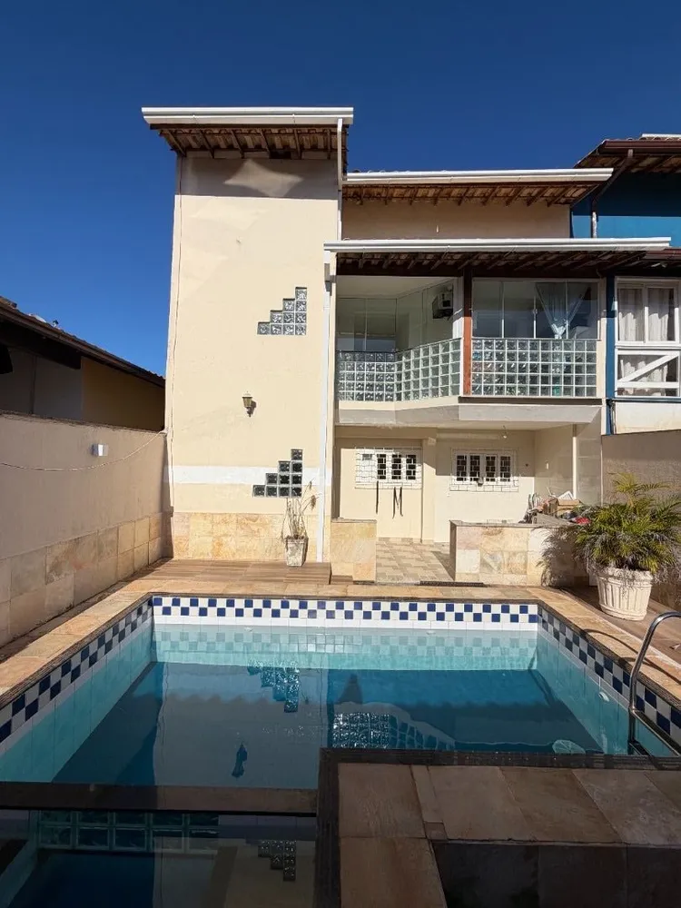 Casa de Condomínio, 5 quartos - Foto 2