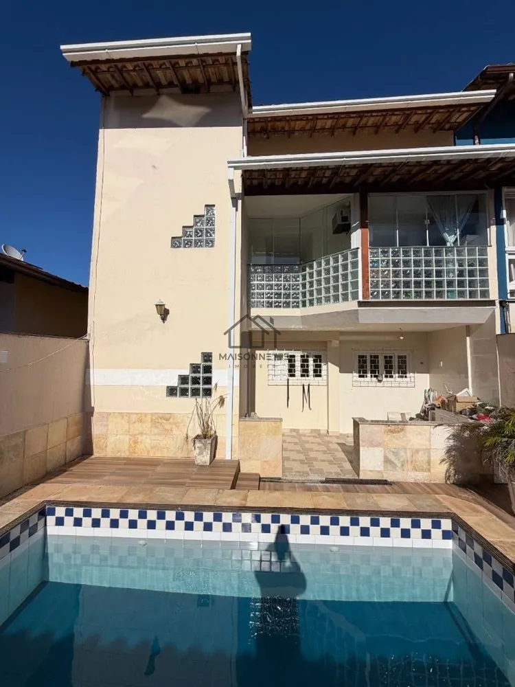 Casa de Condomínio, 5 quartos - Foto 9