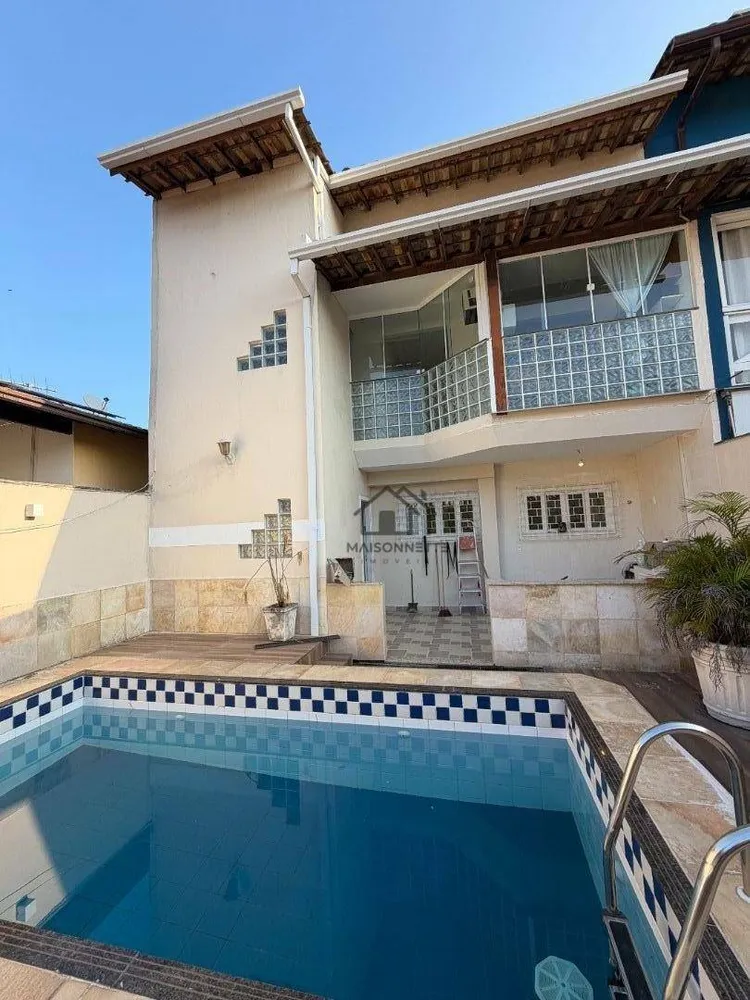 Casa de Condomínio, 5 quartos - Foto 3