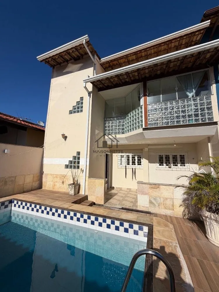 Casa de Condomínio, 5 quartos - Foto 6