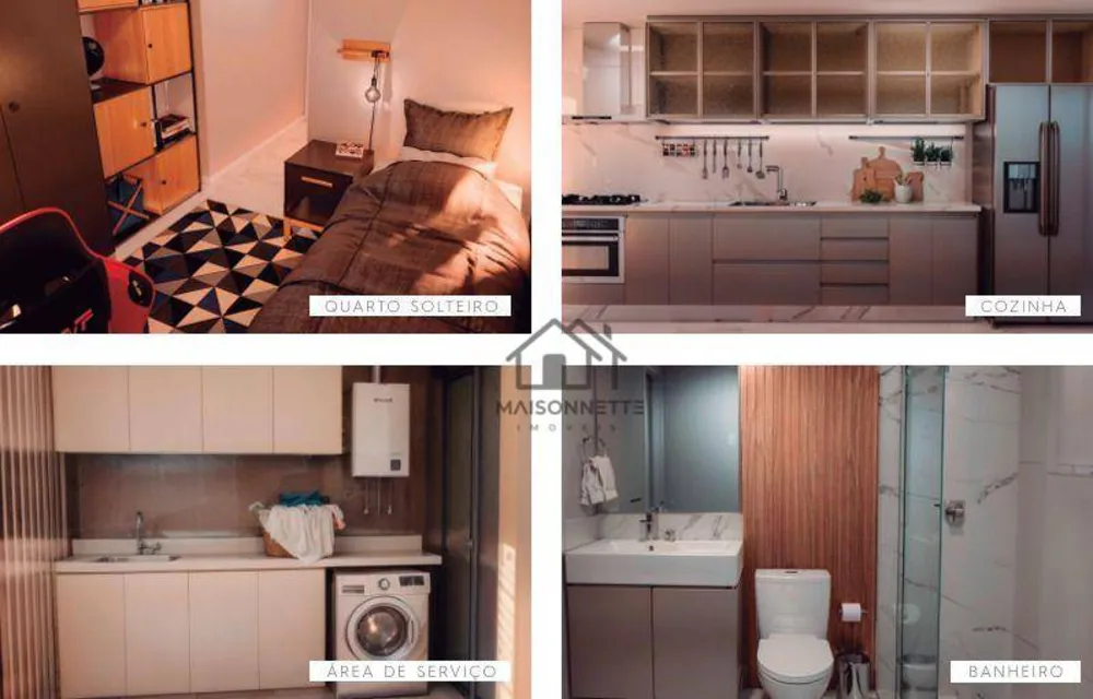 Apartamento, 2 quartos, 83 m² - Foto 2
