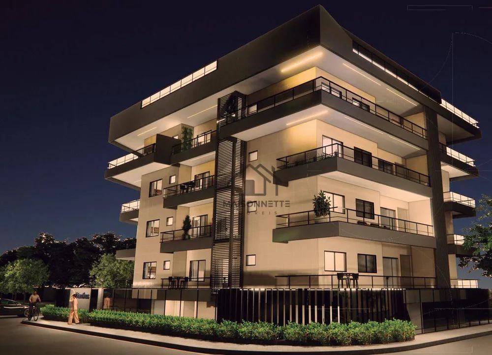 Apartamento, 2 quartos, 83 m² - Foto 1