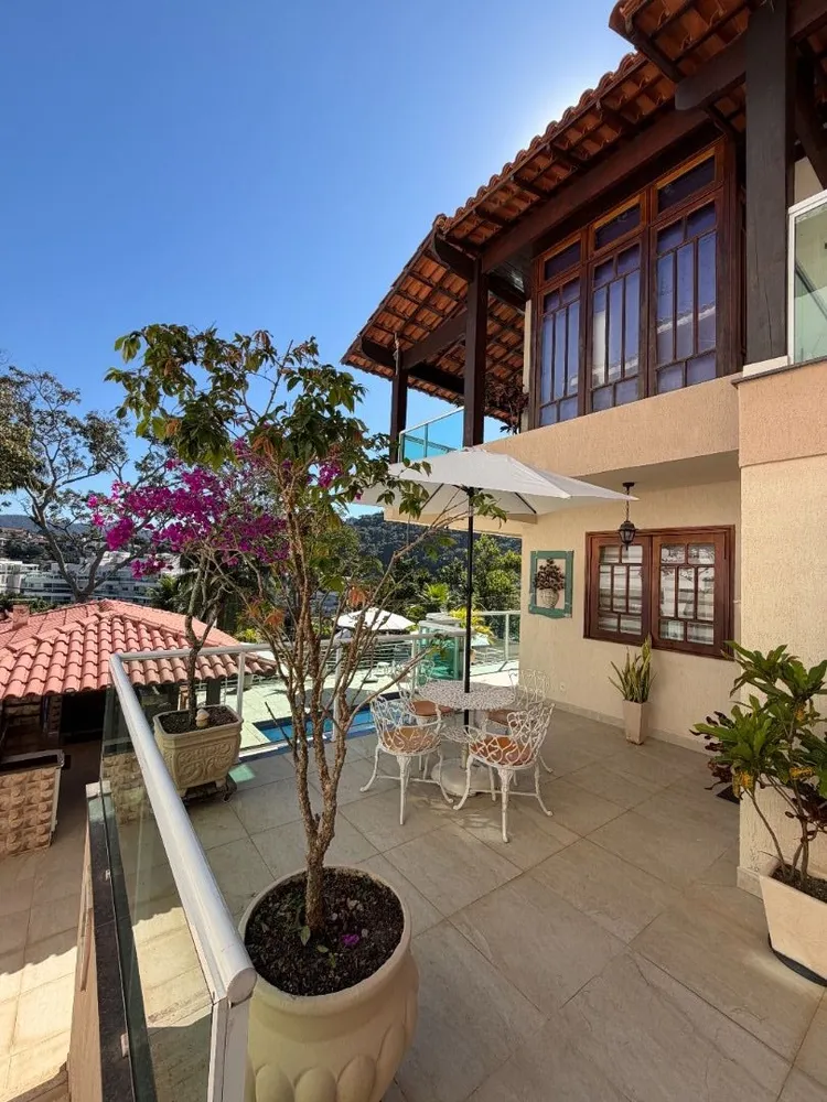 Casa de Condomínio, 4 quartos - Foto 6