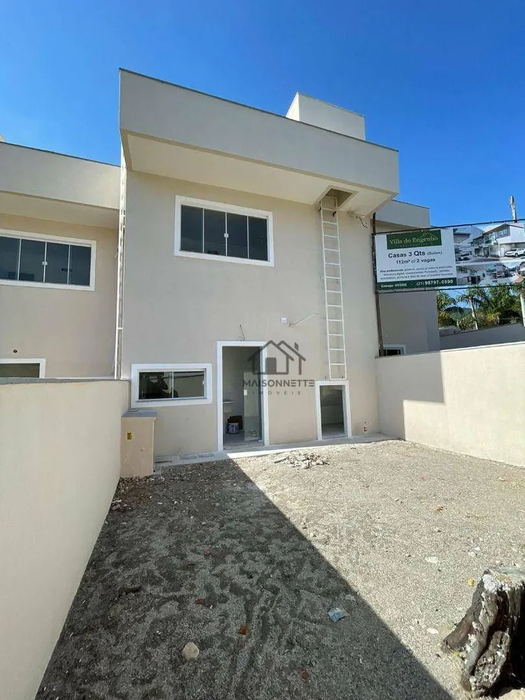 Casa de Condomínio, 3 quartos - Foto 4