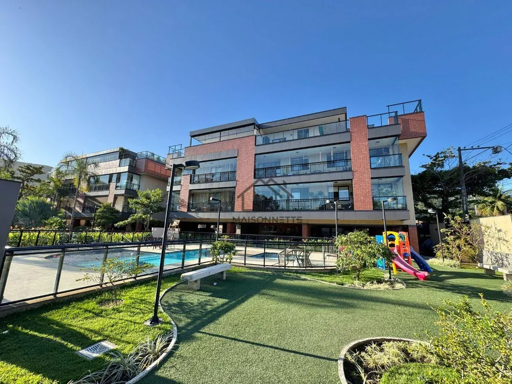 Apartamento, 3 quartos, 128 m² - Foto 1