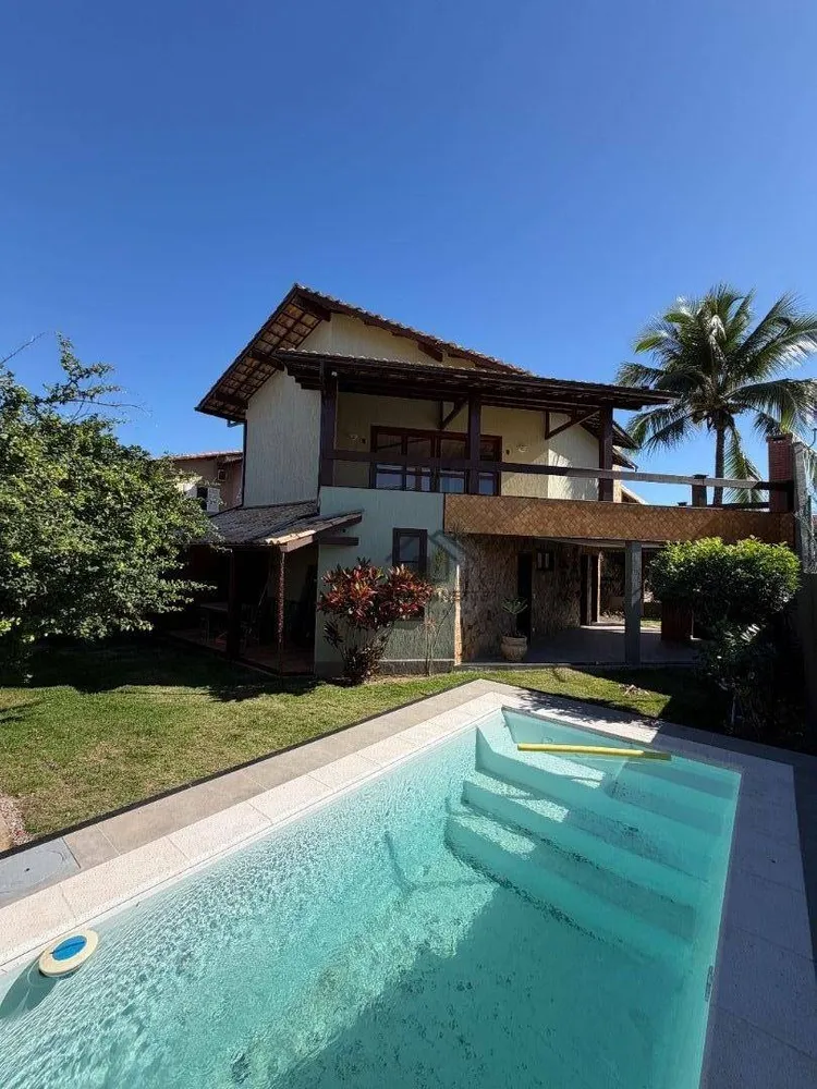Casa, 4 quartos, 350 m² - Foto 1