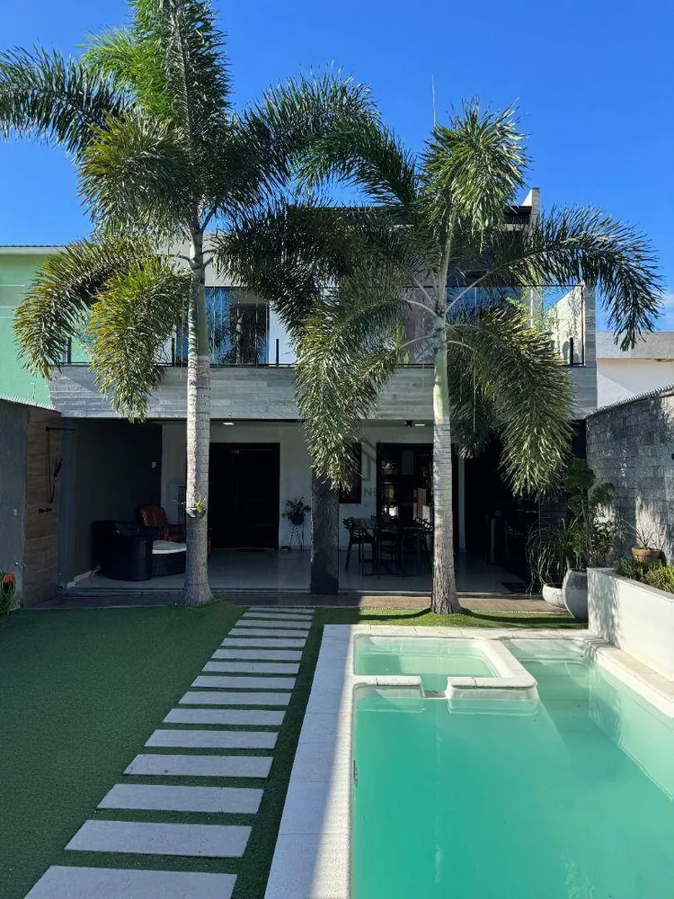 Casa, 4 quartos, 200 m² - Foto 1