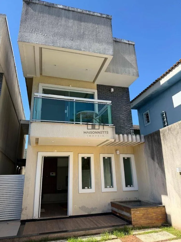 Casa, 3 quartos, 152 m² - Foto 1