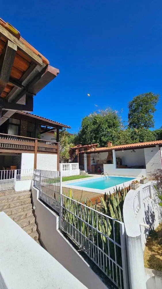 Casa de Condomínio, 4 quartos - Foto 2