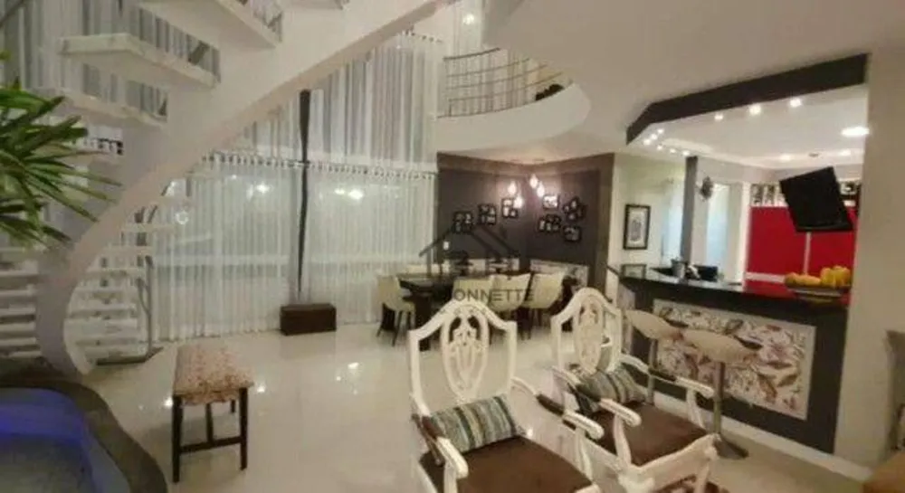 Casa, 4 quartos, 270 m² - Foto 12