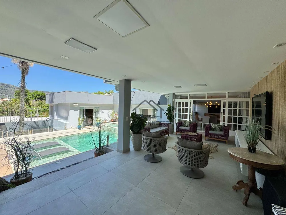 Casa, 4 quartos, 450 m² - Foto 12