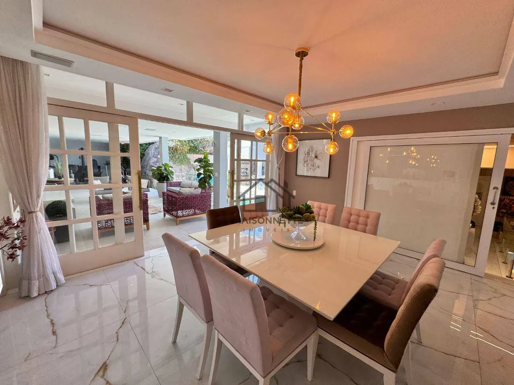 Casa, 4 quartos, 450 m² - Foto 21