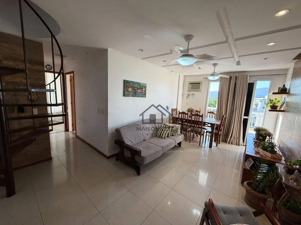 Cobertura, 3 quartos, 180 m² - Foto 15