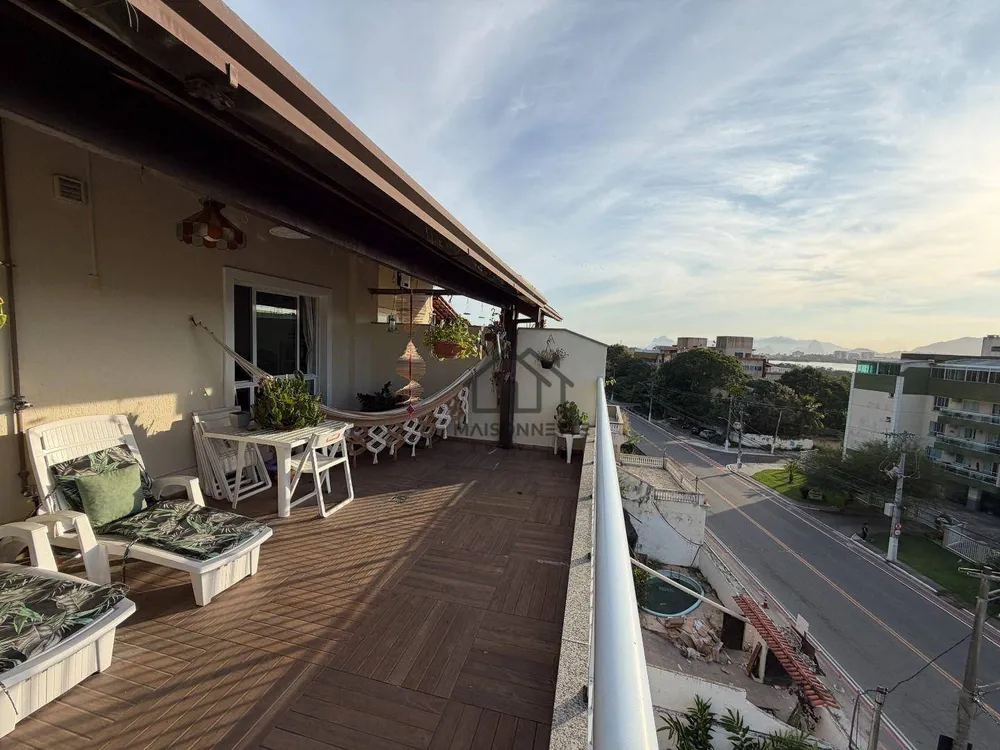 Cobertura, 3 quartos, 180 m² - Foto 3