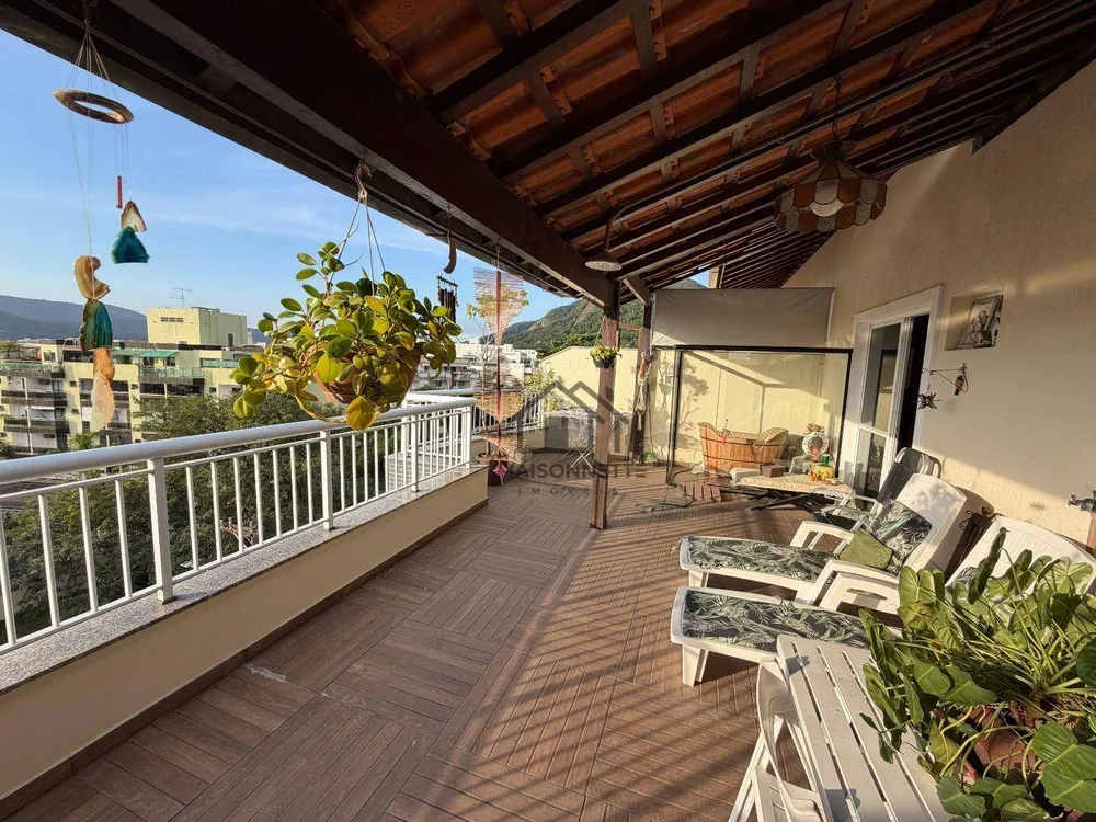 Cobertura, 3 quartos, 180 m² - Foto 4
