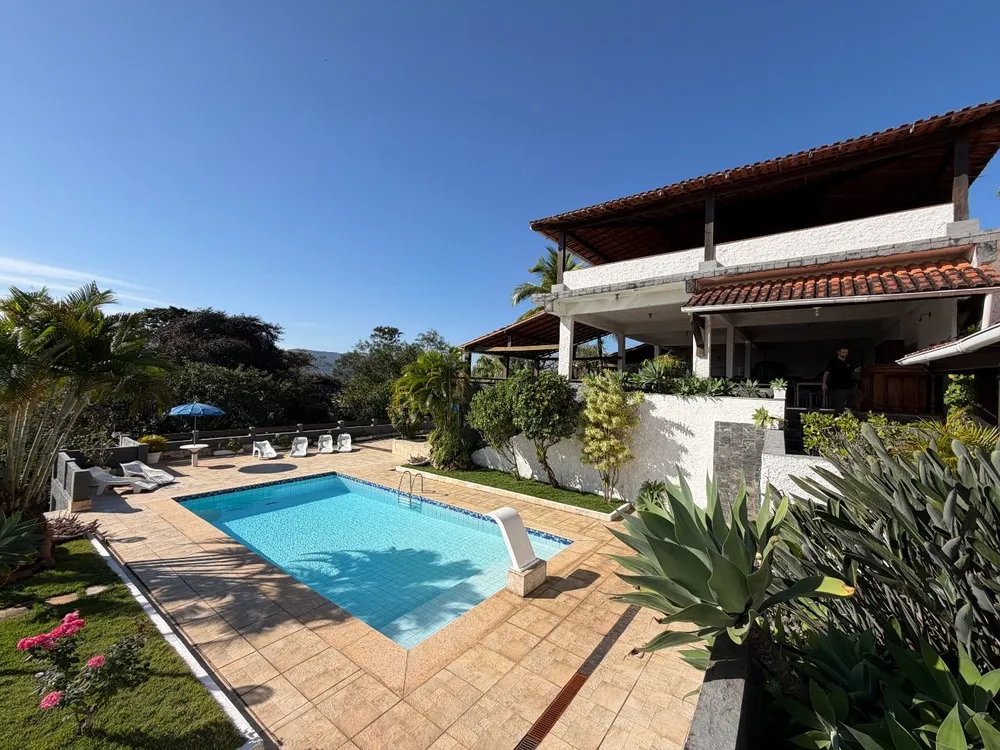 Casa, 5 quartos, 1500 m² - Foto 11