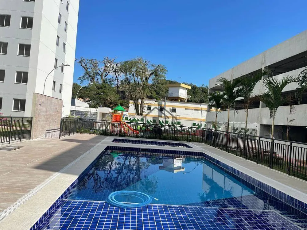 Apartamento, 1 quarto, 40 m² - Foto 5