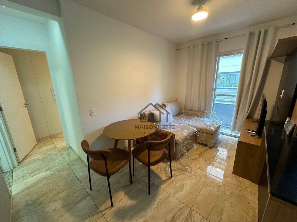 Apartamento, 1 quarto, 40 m² - Foto 6