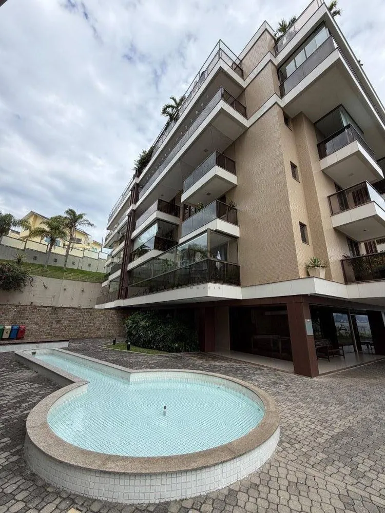 Apartamento, 3 quartos, 185 m² - Foto 3