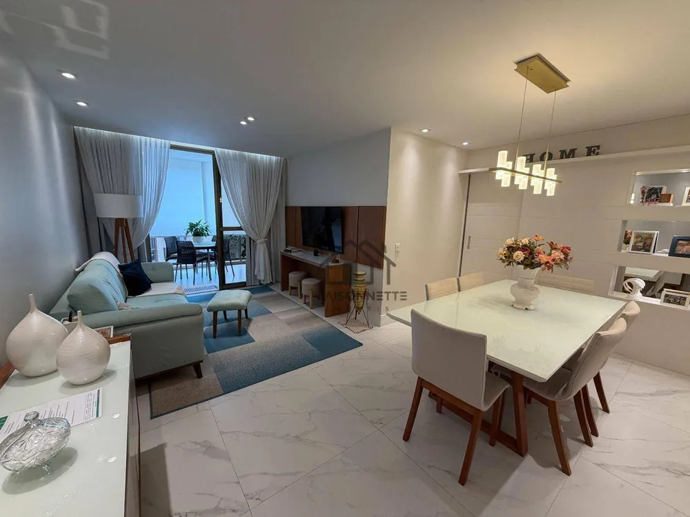 Apartamento, 3 quartos, 185 m² - Foto 7