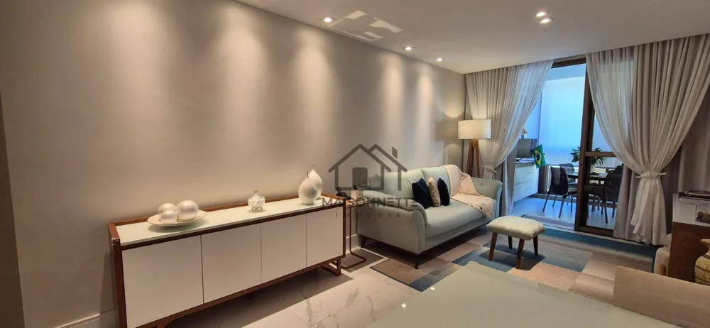 Apartamento, 3 quartos, 185 m² - Foto 9