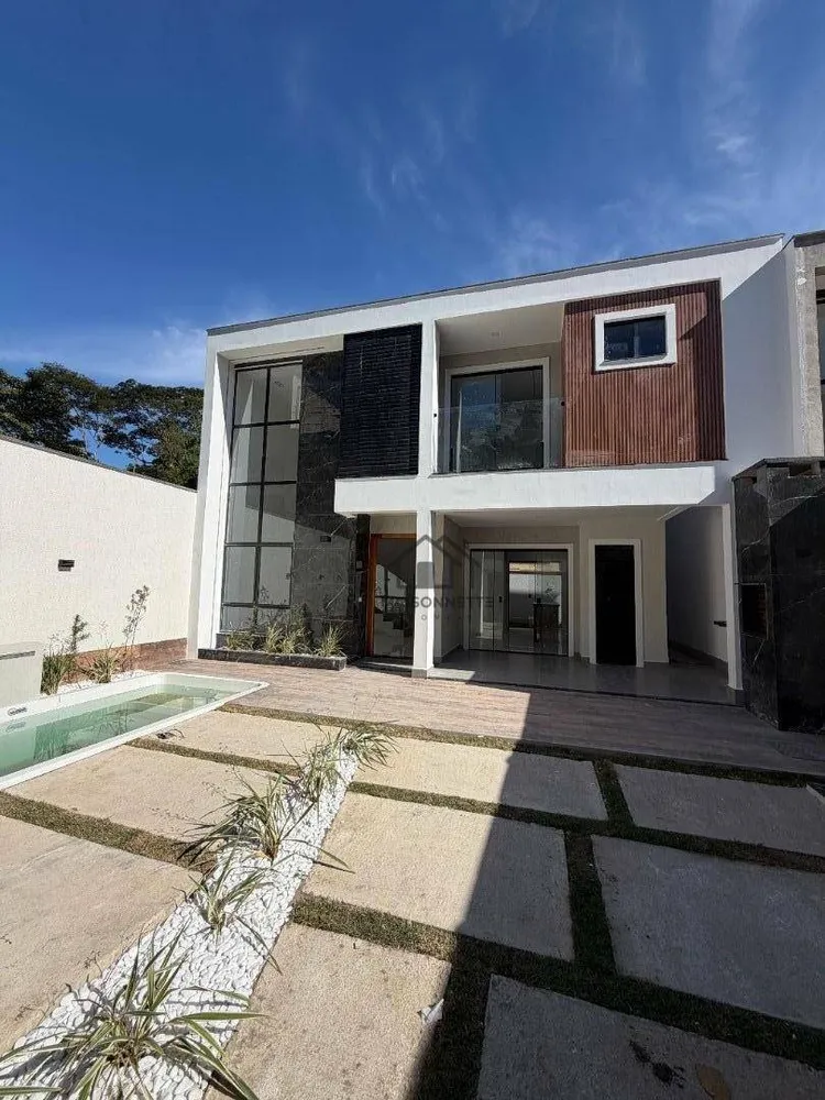 Casa, 4 quartos, 115 m² - Foto 2
