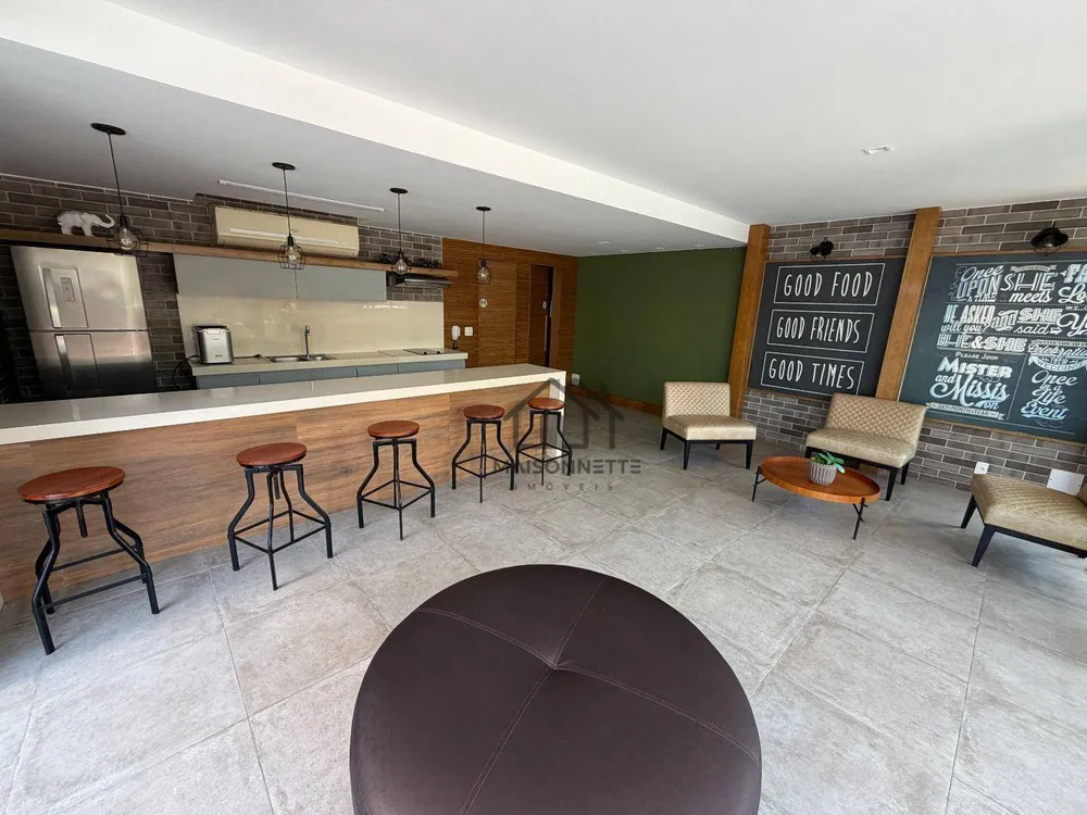 Apartamento, 1 quarto, 46 m² - Foto 21