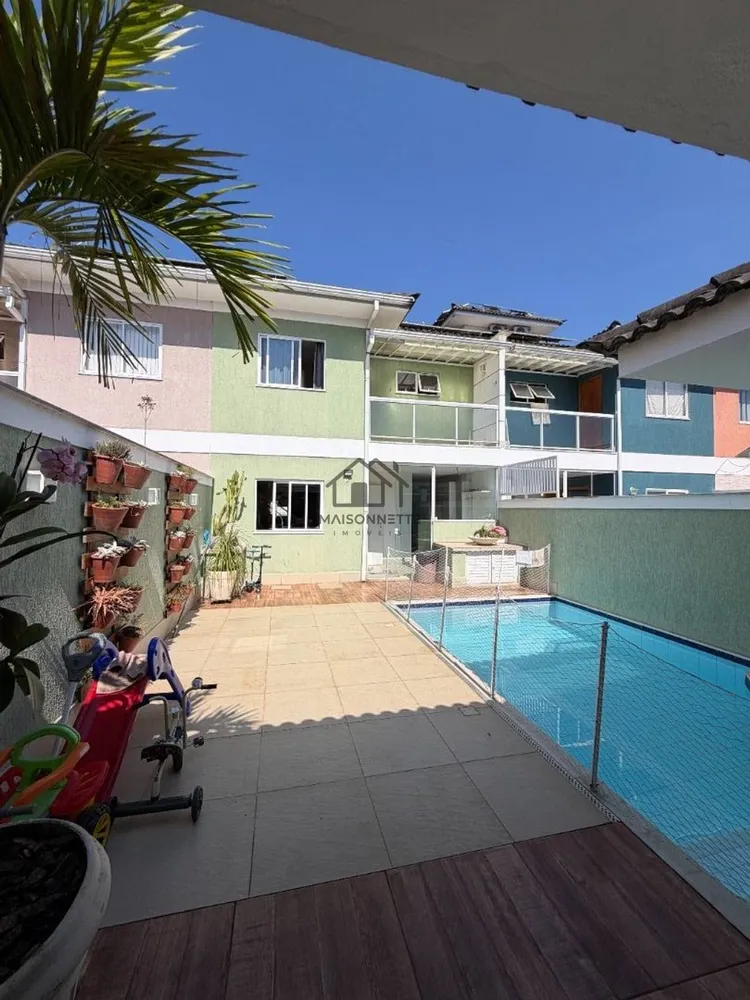 Casa, 3 quartos, 138 m² - Foto 2